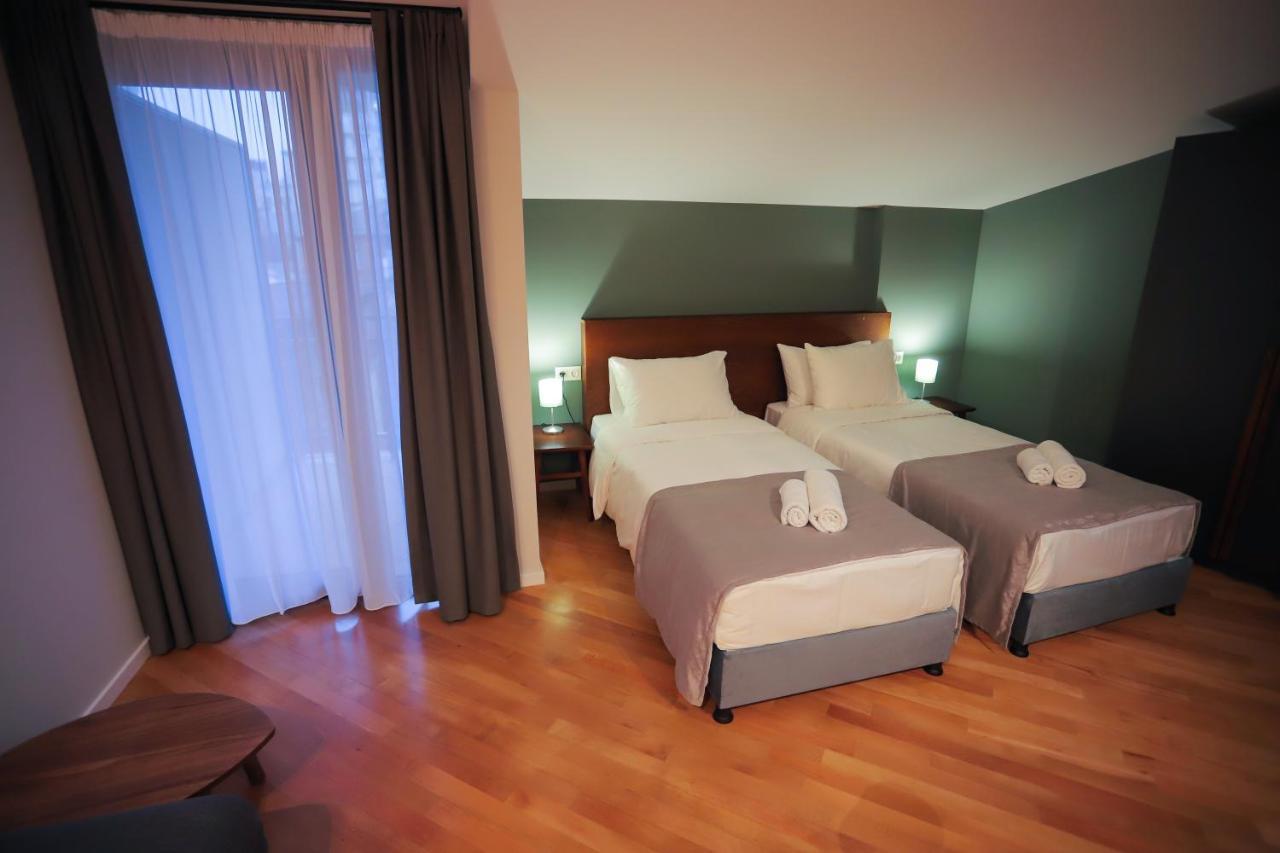 Hotel Sabu Tbilisi Exteriér fotografie