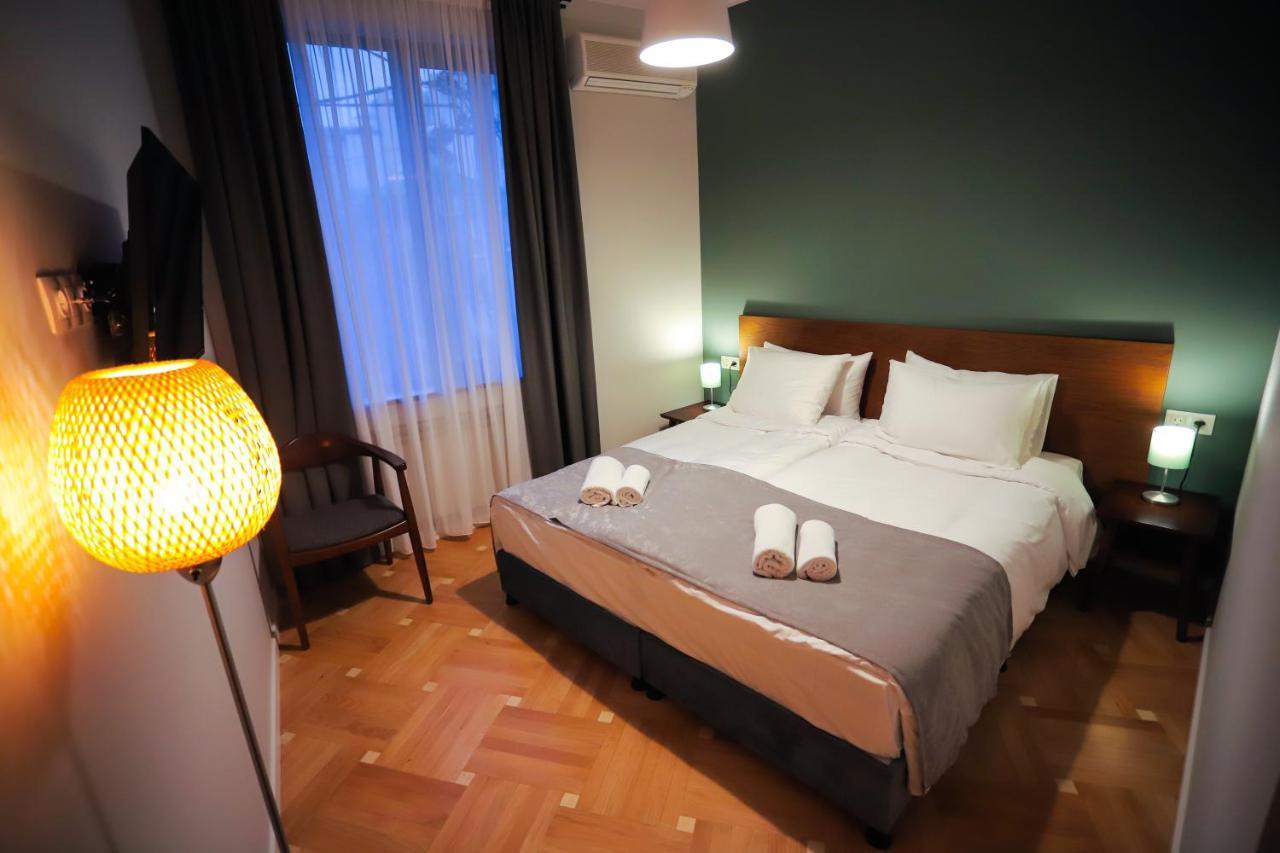 Hotel Sabu Tbilisi Exteriér fotografie
