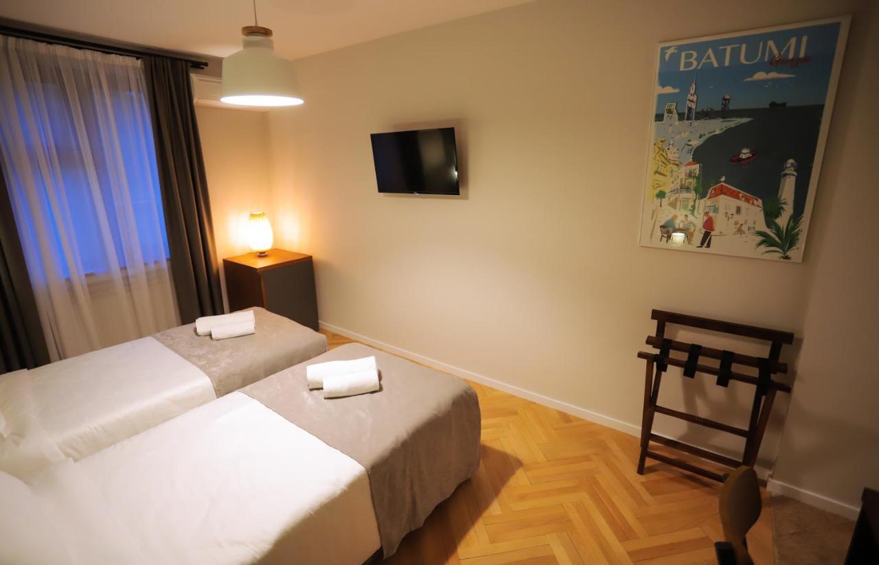 Hotel Sabu Tbilisi Exteriér fotografie