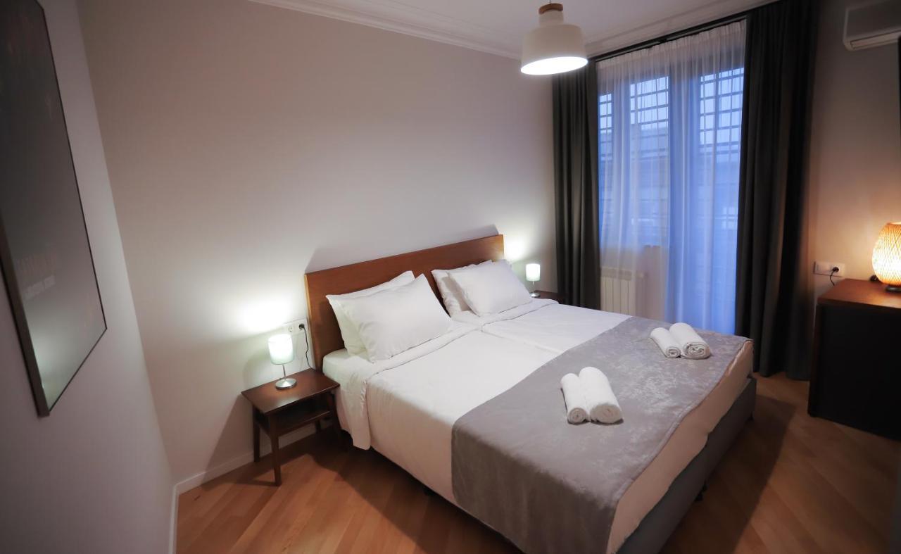 Hotel Sabu Tbilisi Exteriér fotografie