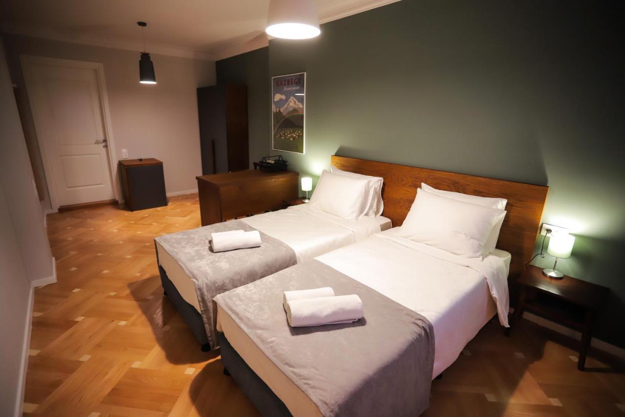 Hotel Sabu Tbilisi Exteriér fotografie