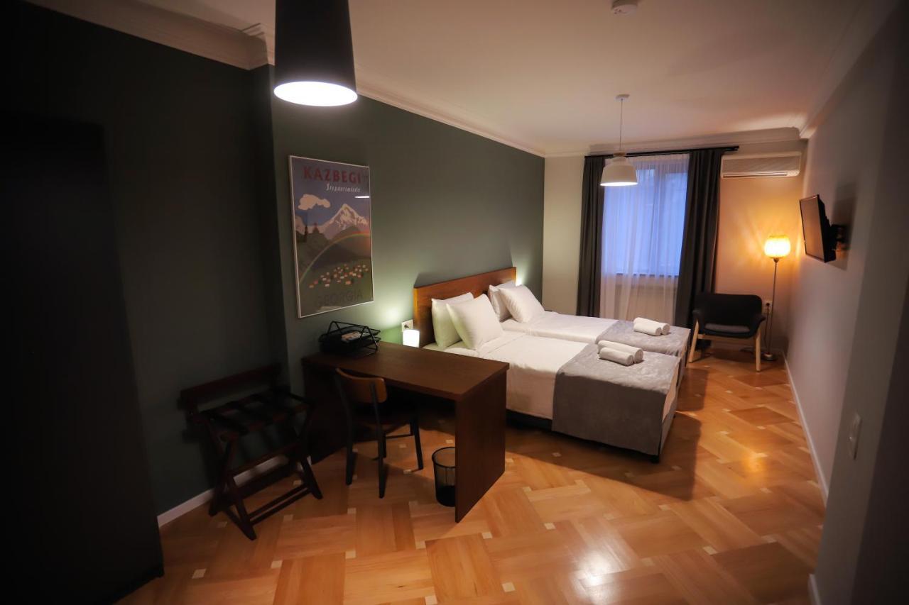 Hotel Sabu Tbilisi Exteriér fotografie