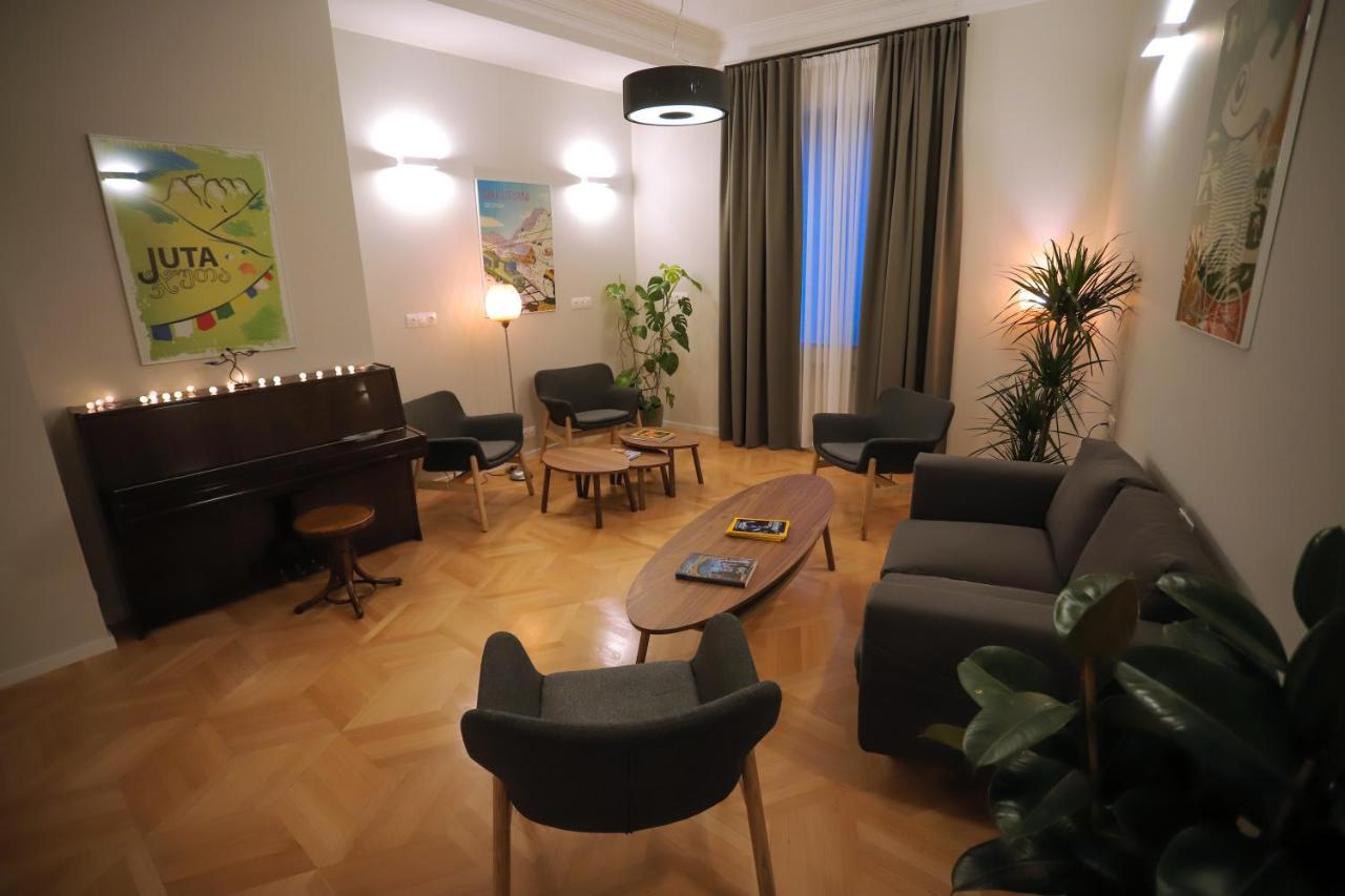 Hotel Sabu Tbilisi Exteriér fotografie