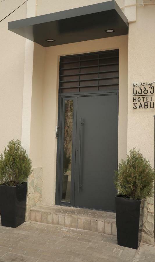 Hotel Sabu Tbilisi Exteriér fotografie